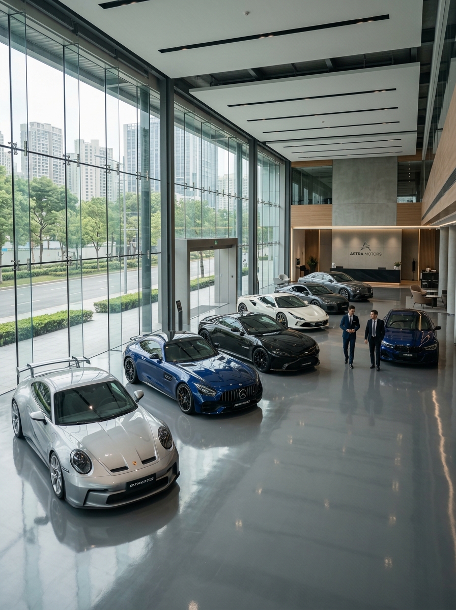 Car Dealerships