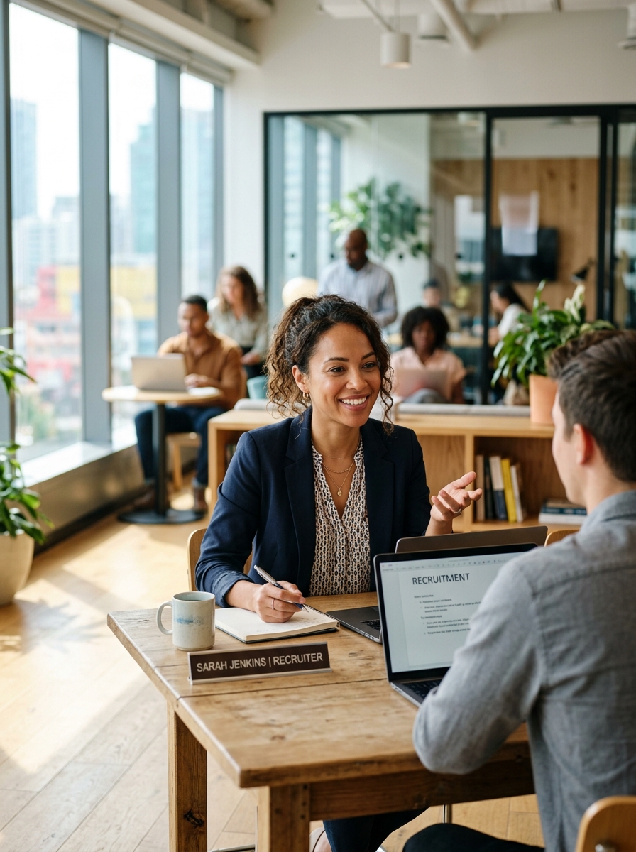 Recruiters & Staffing